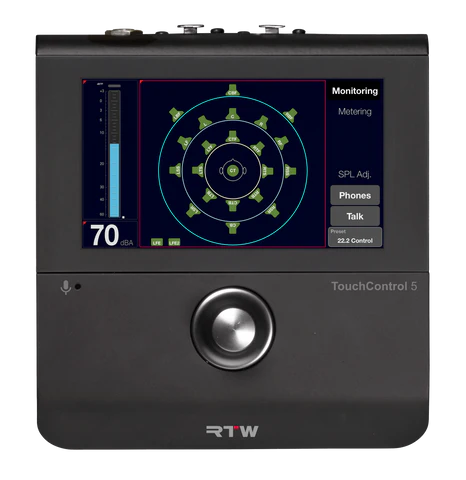 RTW TouchControl 5 RTW TouchControl 5
