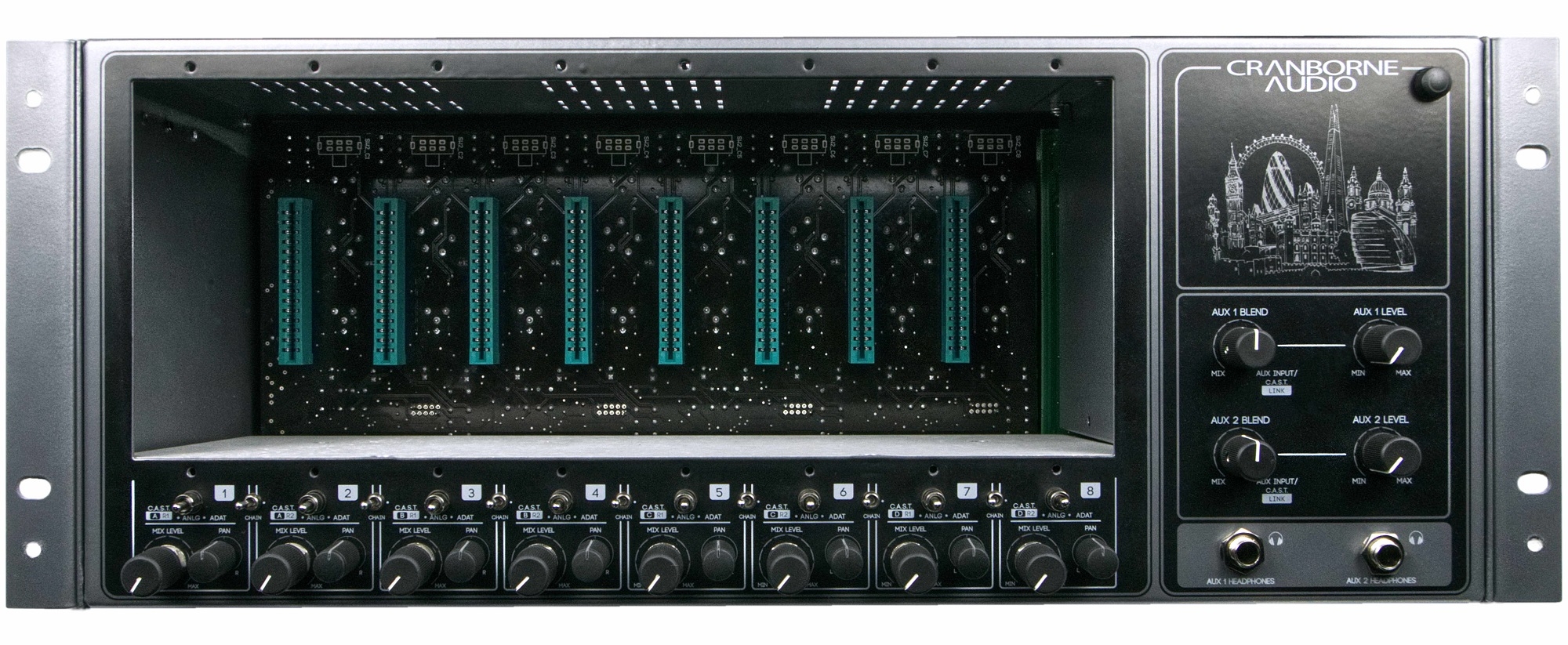 Cranborne Audio 500ADAT Cranborne Audio 500ADAT