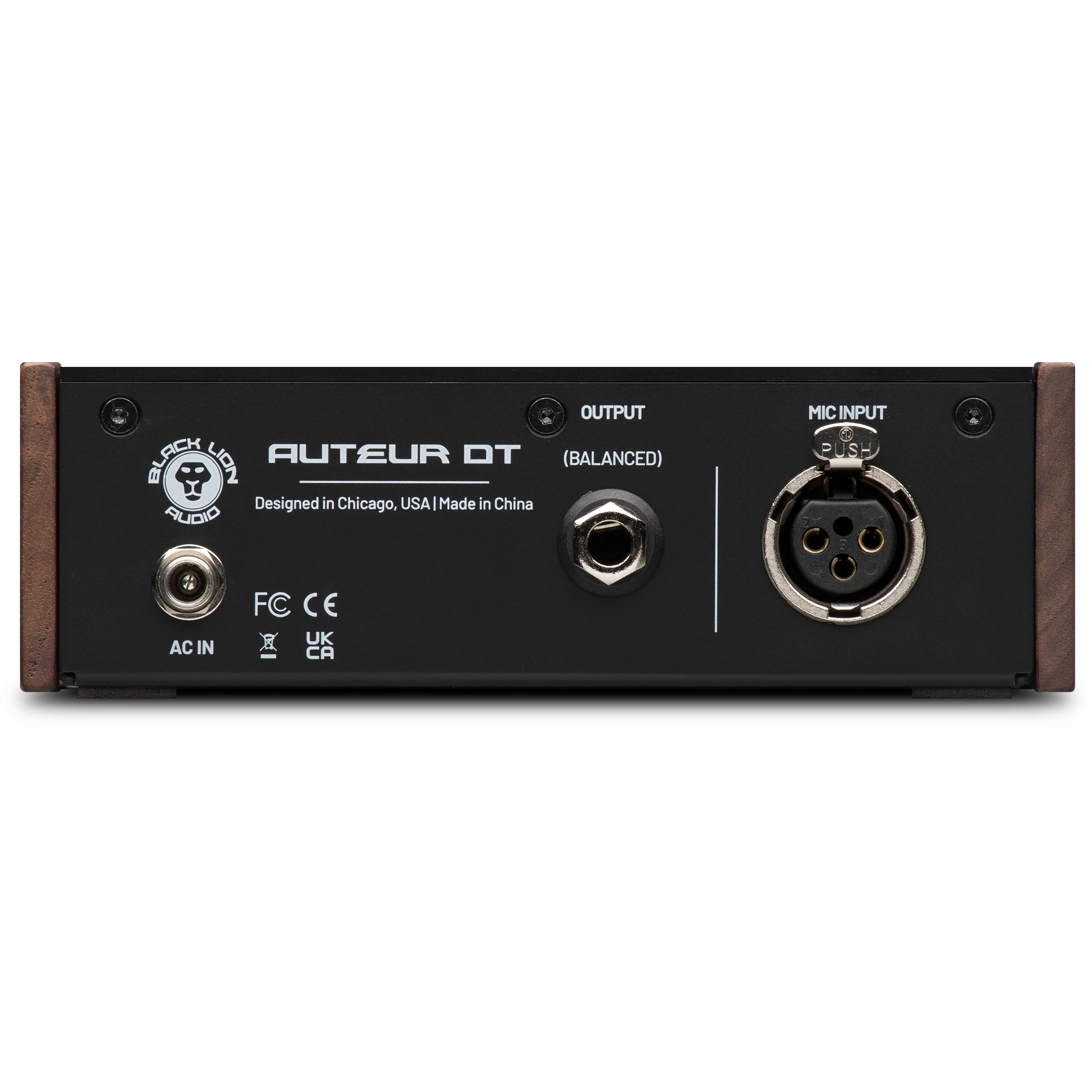 Black Lion Audio Auteur DT