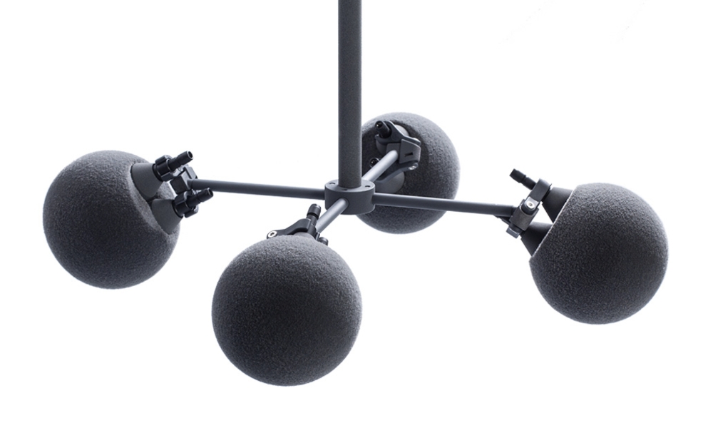 Schoeps ORTF-3D Indoor Set