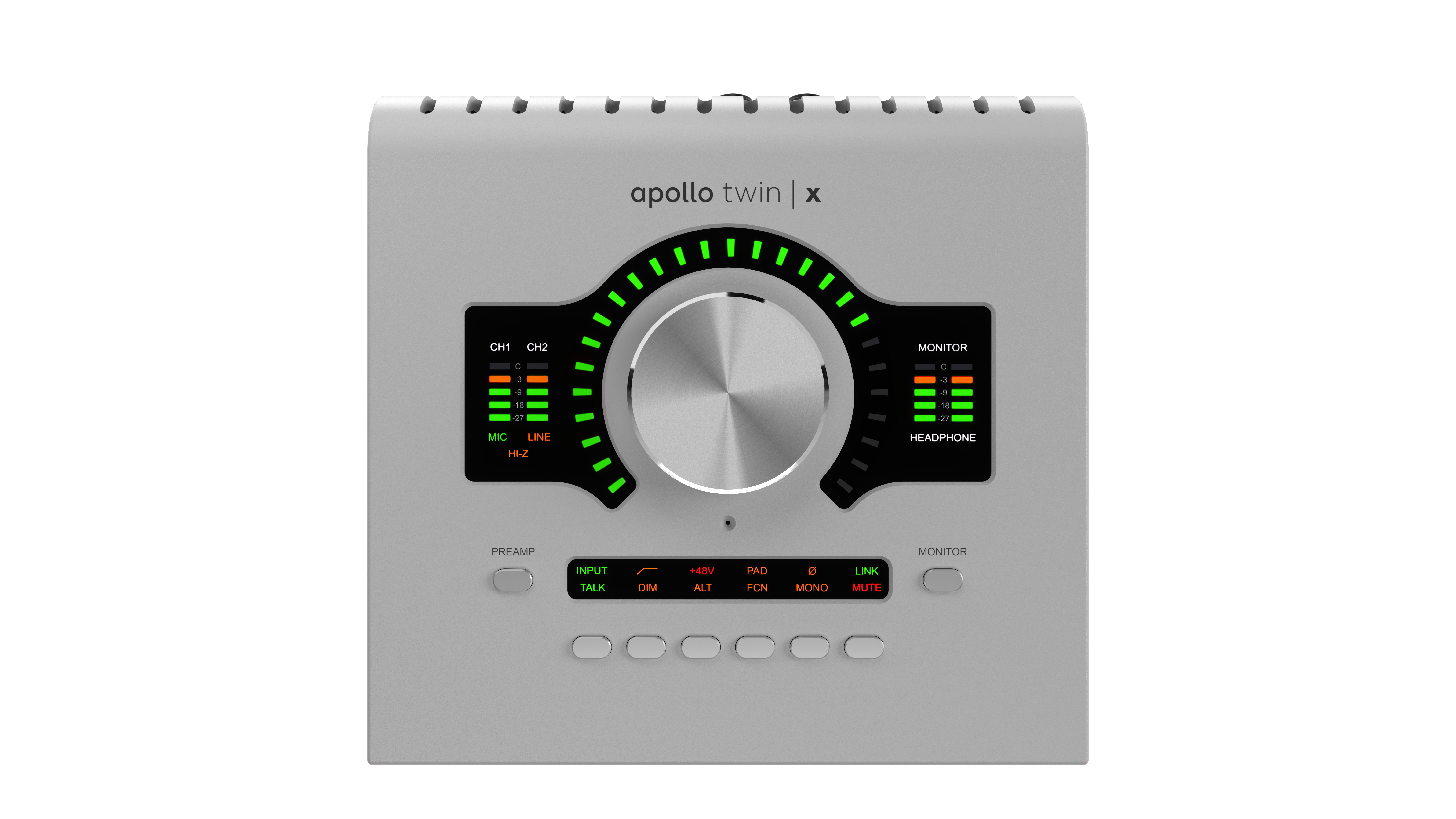 Universal Audio Apollo Twin X DUO Gen 2 Studio+