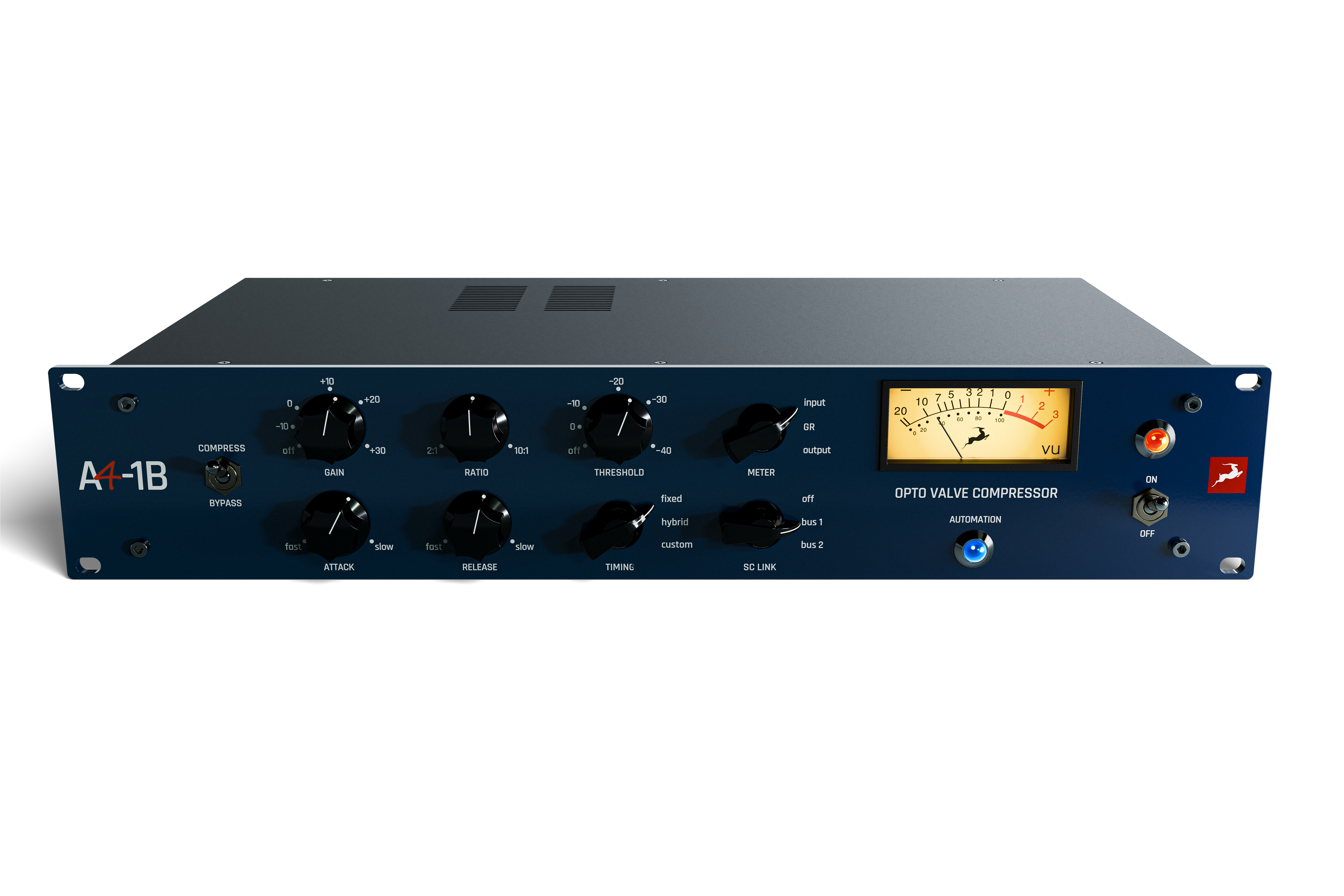 Antelope A4-1B Analog Automated Opto Valve Compressor