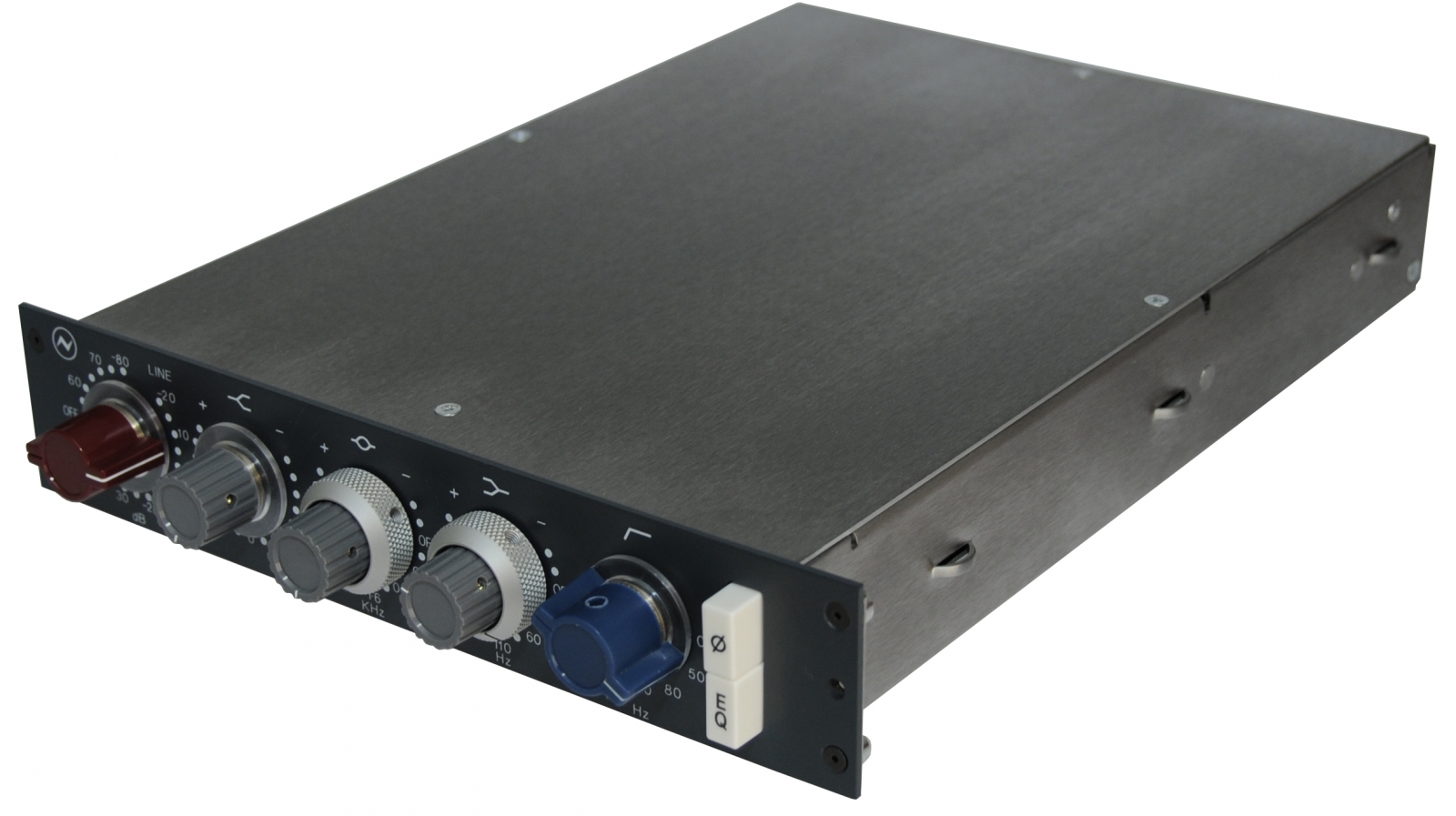 AMS Neve 1073N Standalone Mono Mic Preamp and EQ Module AMS Neve 1073N Standalone Mono Mic Preamp and EQ Module