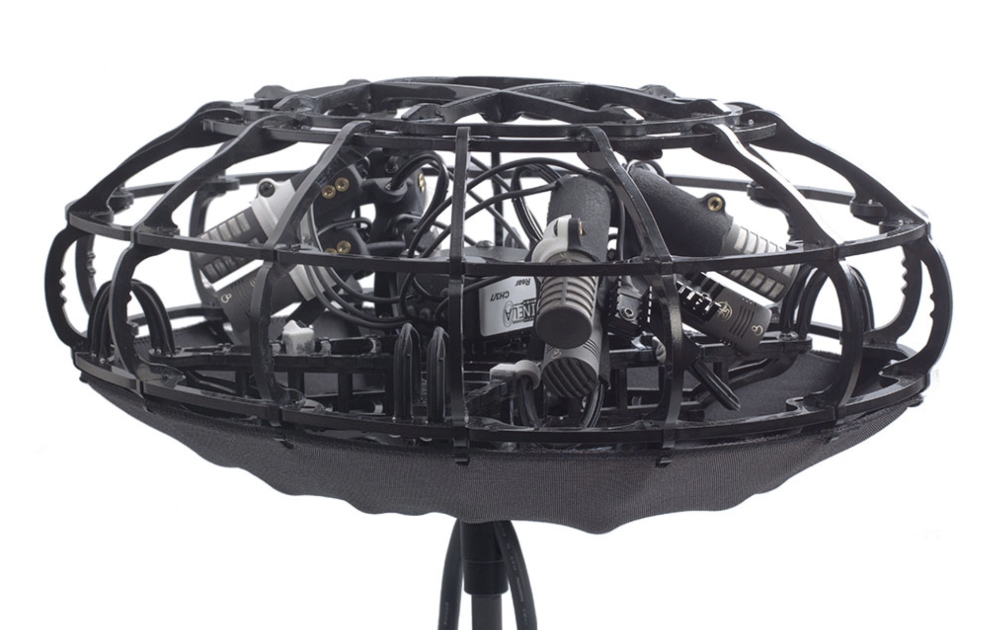 Schoeps WSC ORTF-3D (stand version)