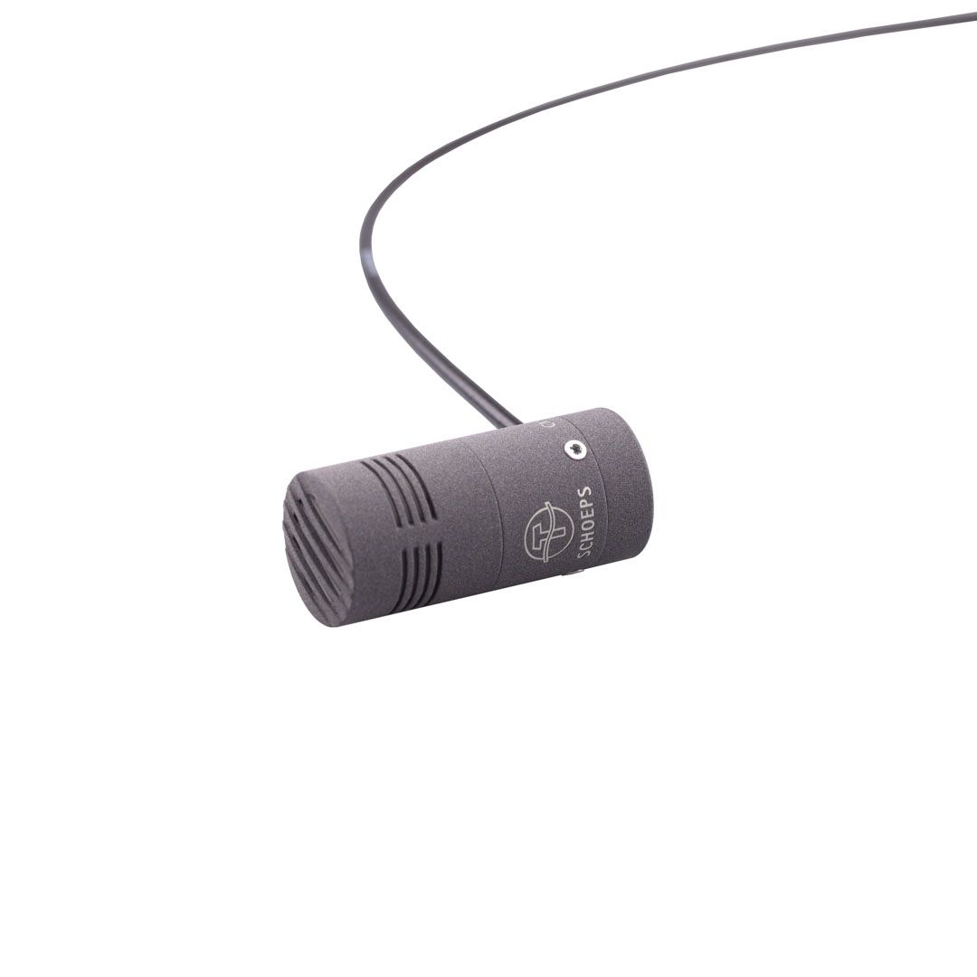 Schoeps CMC 1 KV, LemoZaxcom