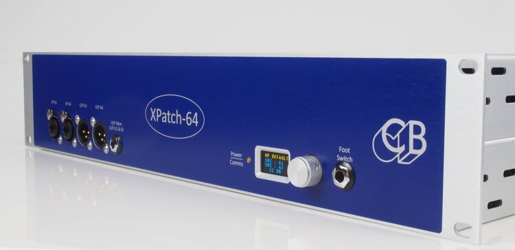 CB Electronics XPatch-64 CB Electronics XPatch-64