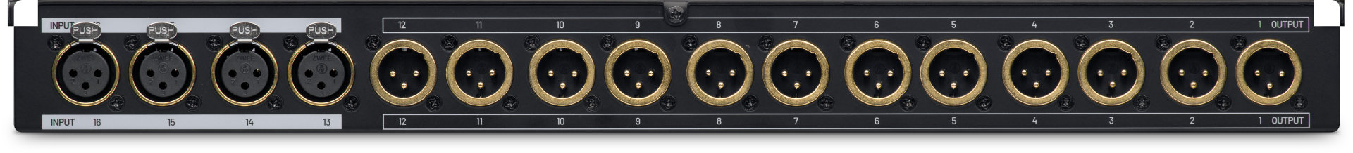 Black Lion Audio PBR XLR Black Lion Audio PBR XLR