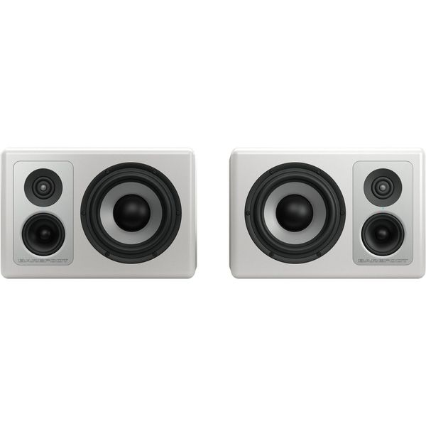 Barefoot Sound Footprint 03 White
