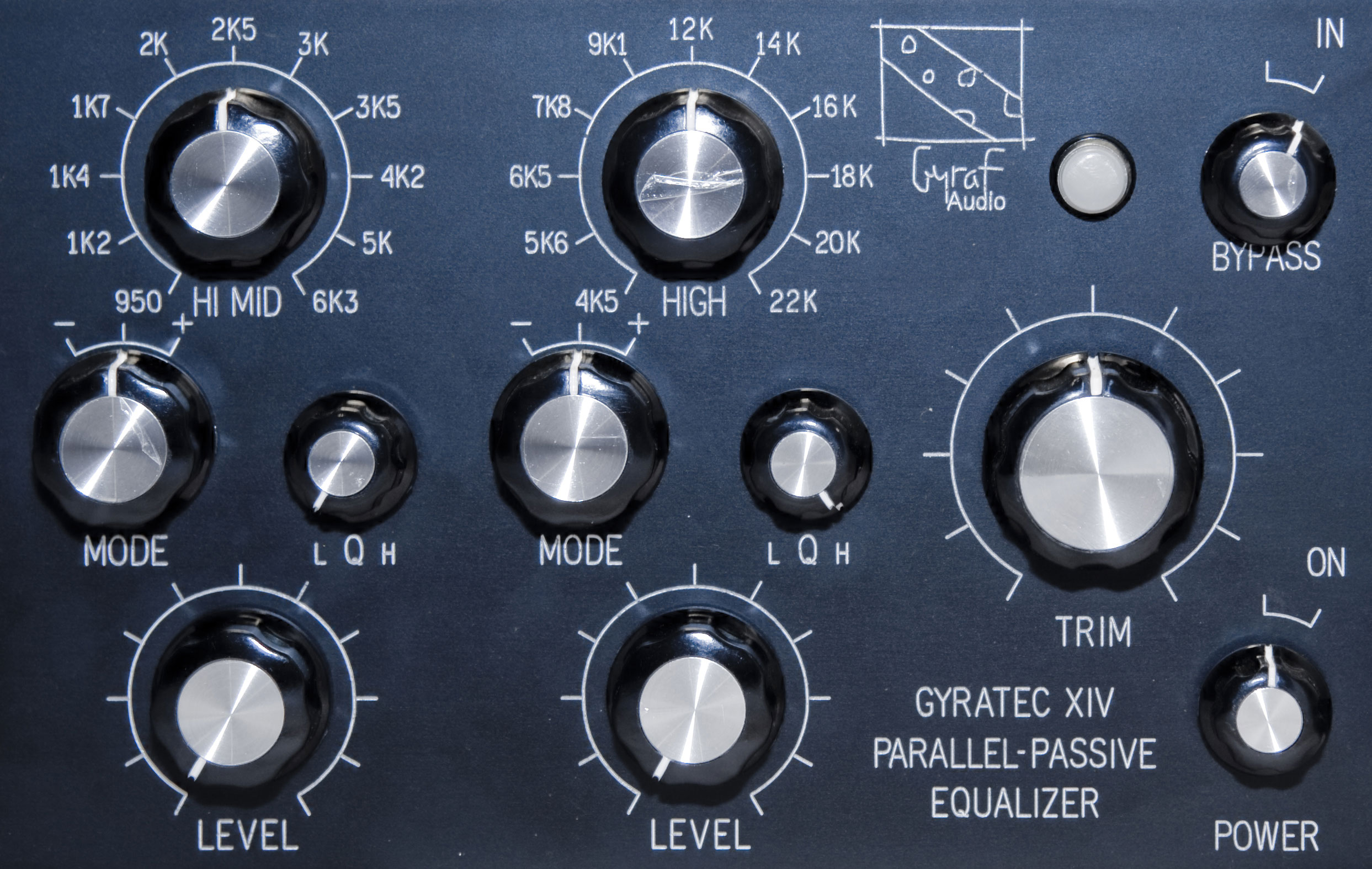 Gyraf Audio Gyratec XIV G14 Gyraf Audio Gyratec XIV G14