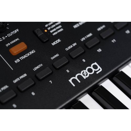 Moog Messenger