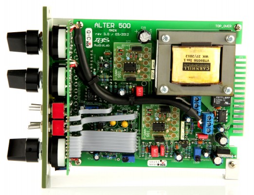 IGS Audio Alter 500 IGS Audio Alter 500