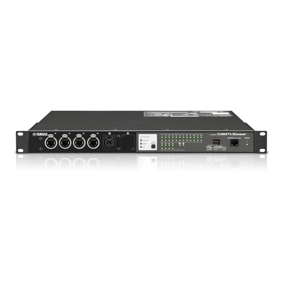 Yamaha SWP1-16MMF
