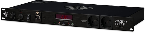Black Lion Audio PG-1 Type F Black Lion Audio PG-1 Type F