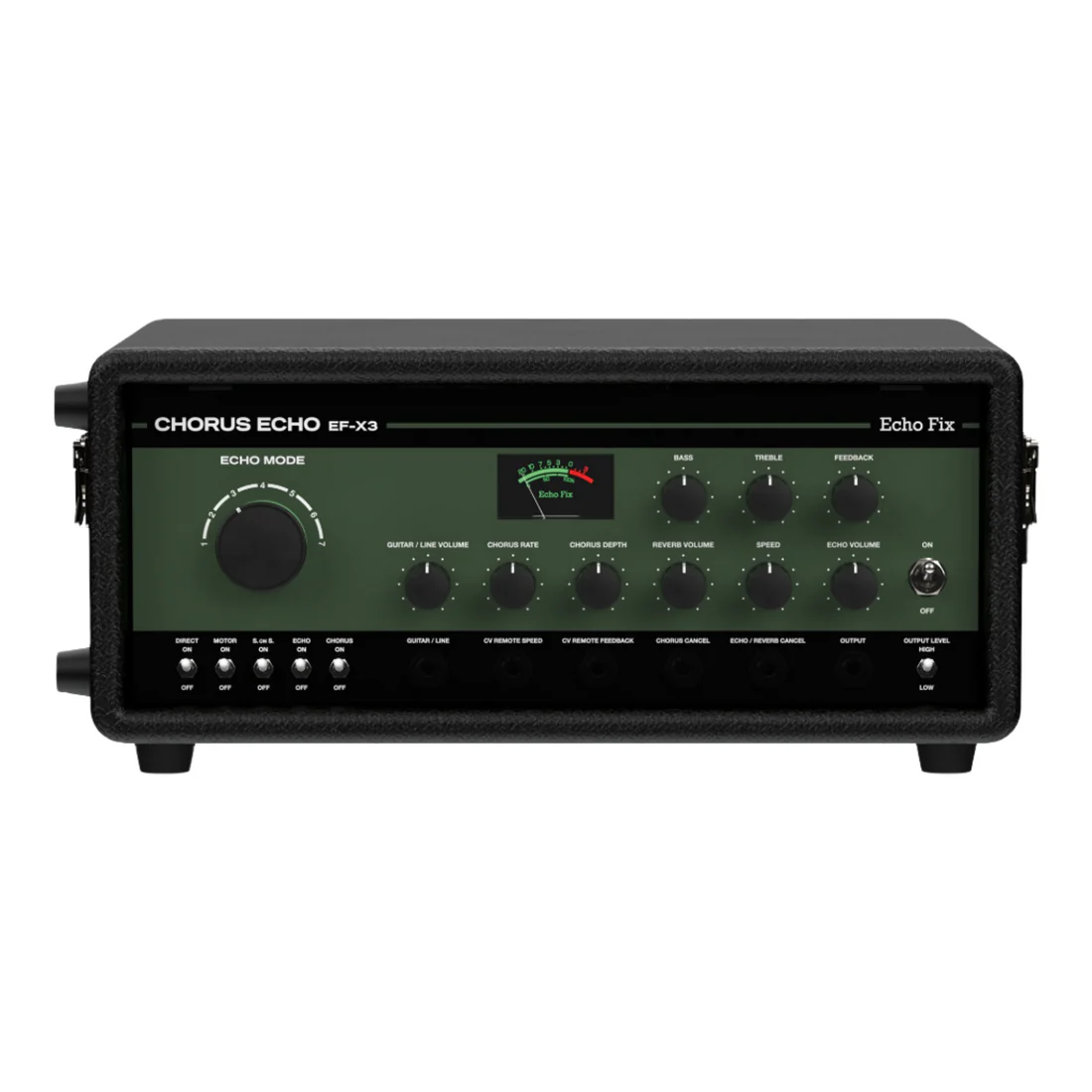 Echo Fix EF-X3 Tolex