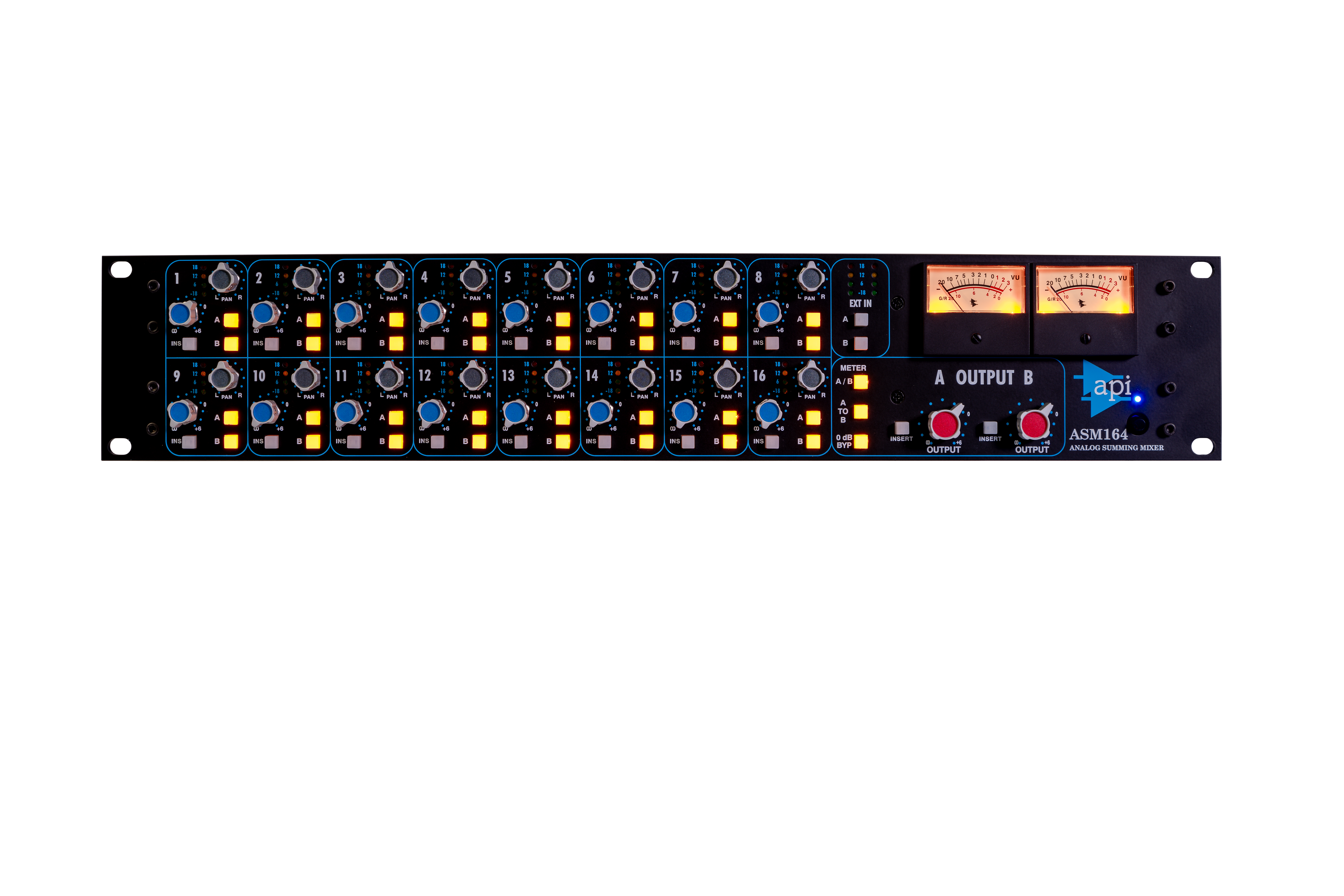 API ASM164 Summing Mixer API ASM164 Summing Mixer