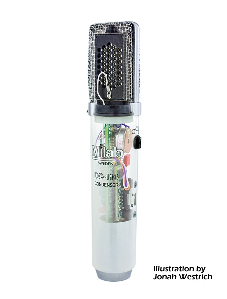 Milab DC-196 (Matched Pair) Milab DC-196 (Matched Pair)