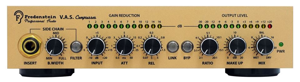 Fredenstein V.A.S. Comp Fredenstein V.A.S. Comp