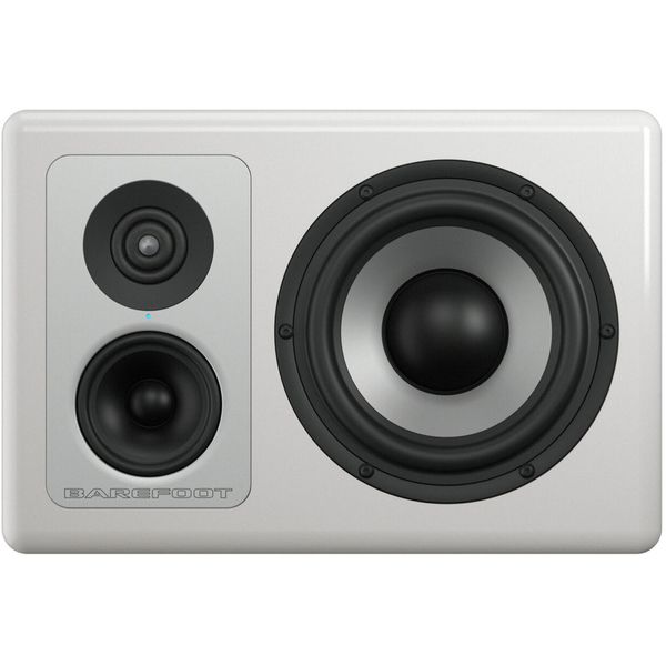 Barefoot Sound Footprint 03 White