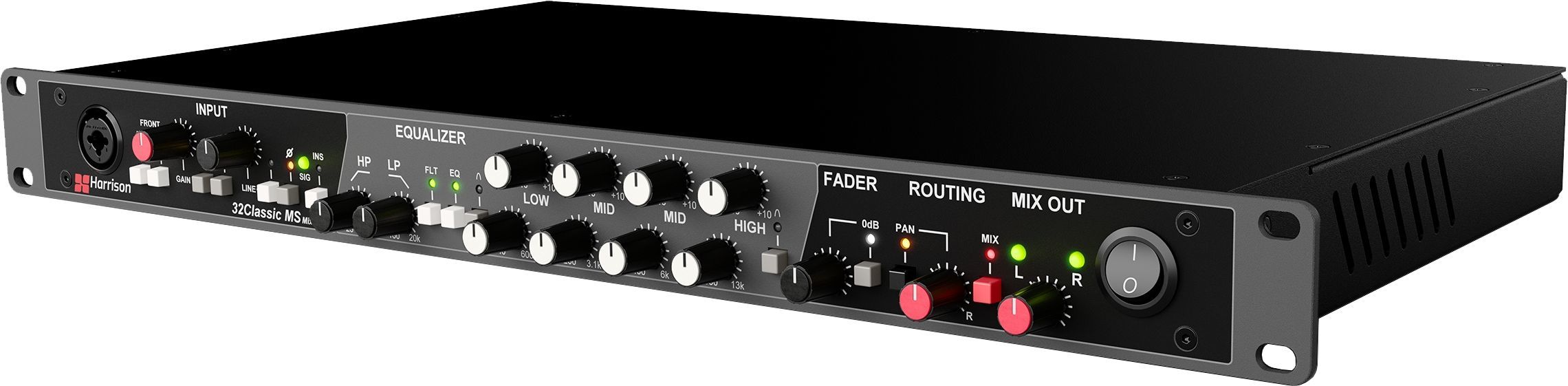 Harrison Audio 32Classic MS Mix Strip