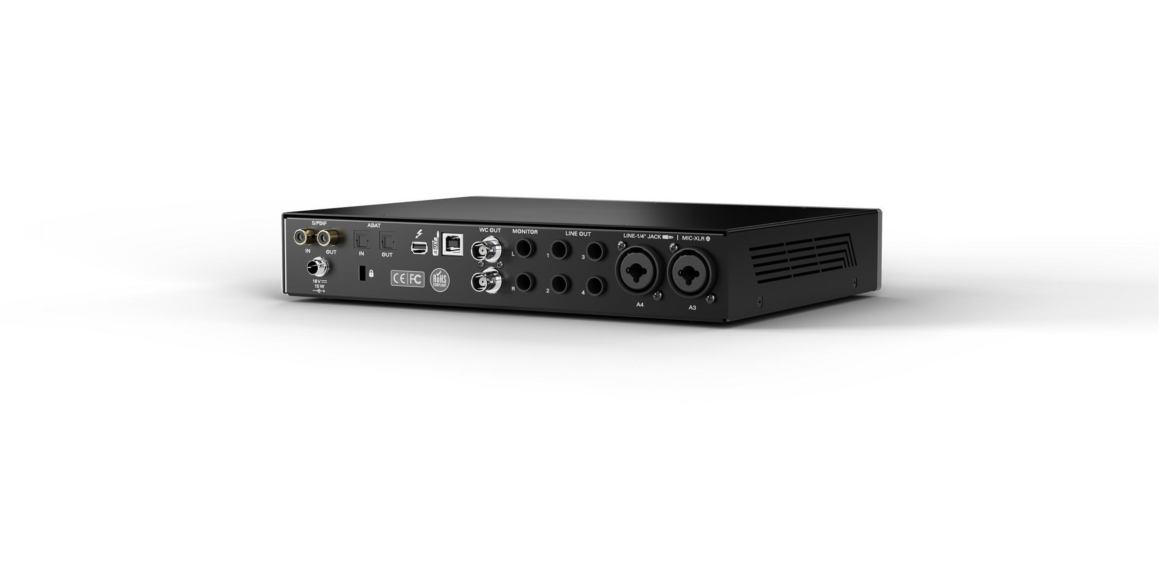 Antelope Discrete 4 Synergy Core Antelope Discrete 4 Synergy Core
