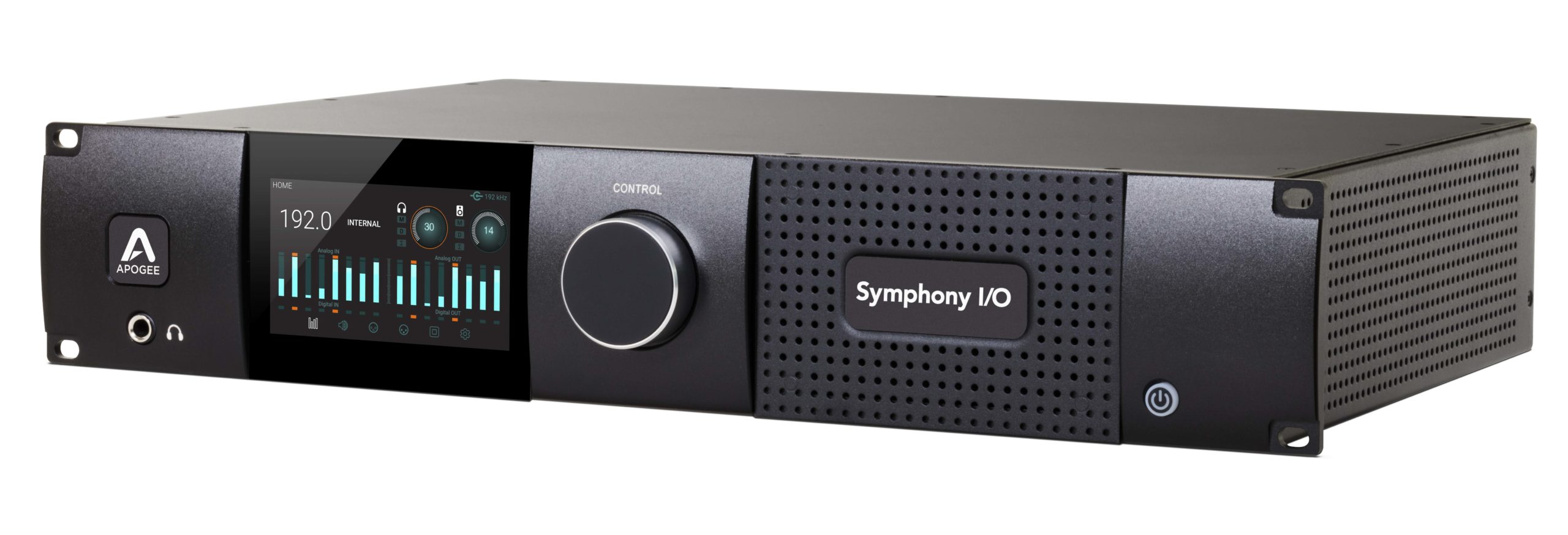 Apogee Symphony I/O Mk II 8X8+8MP Pro Tools HD