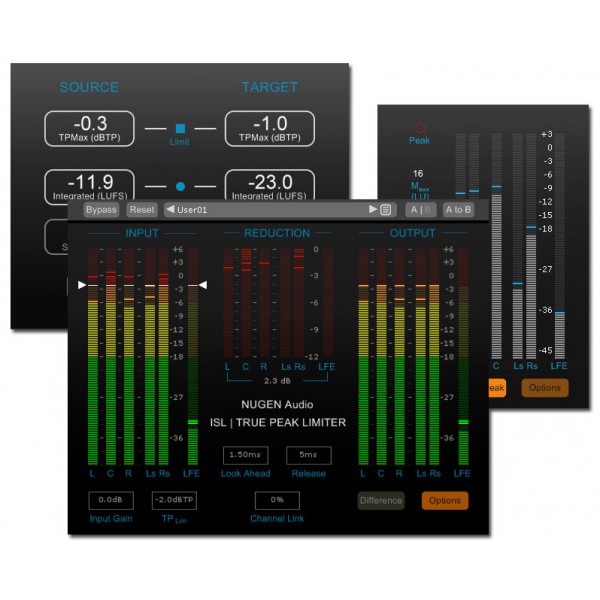 Nugen Audio Loudness Toolkit 2