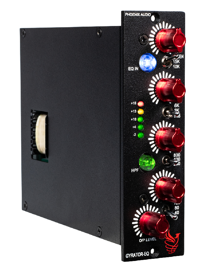 Phoenix Audio Gyrator 500 EQ