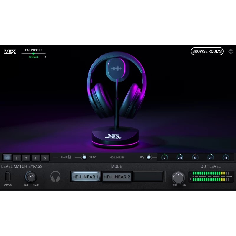 Steven Slate Audio VSX Essentials Edition
