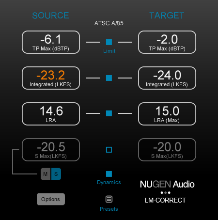 Nugen Audio Post Pack