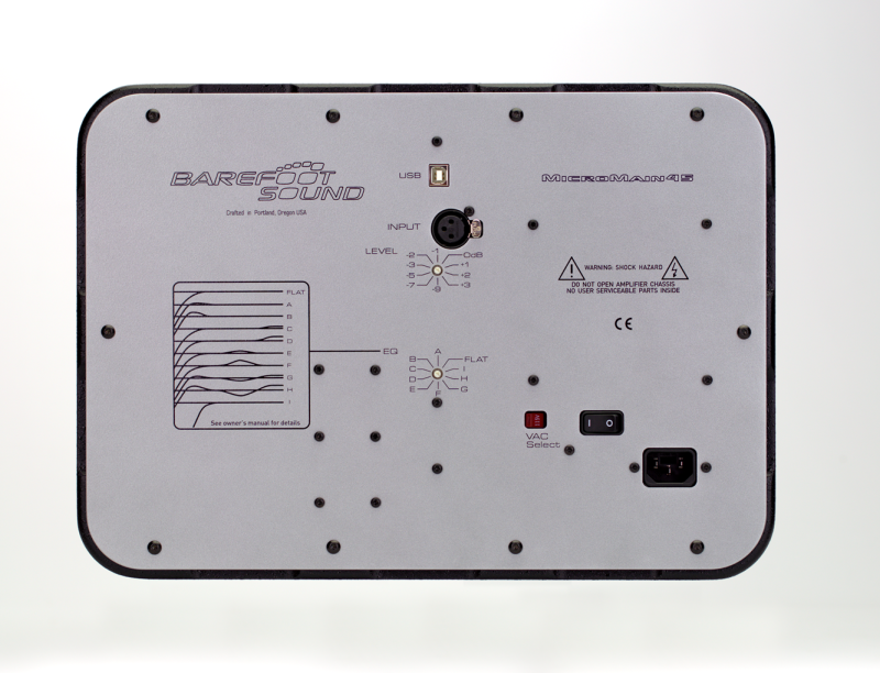 Barefoot Sound MM 45 MicroMain45 (pair)