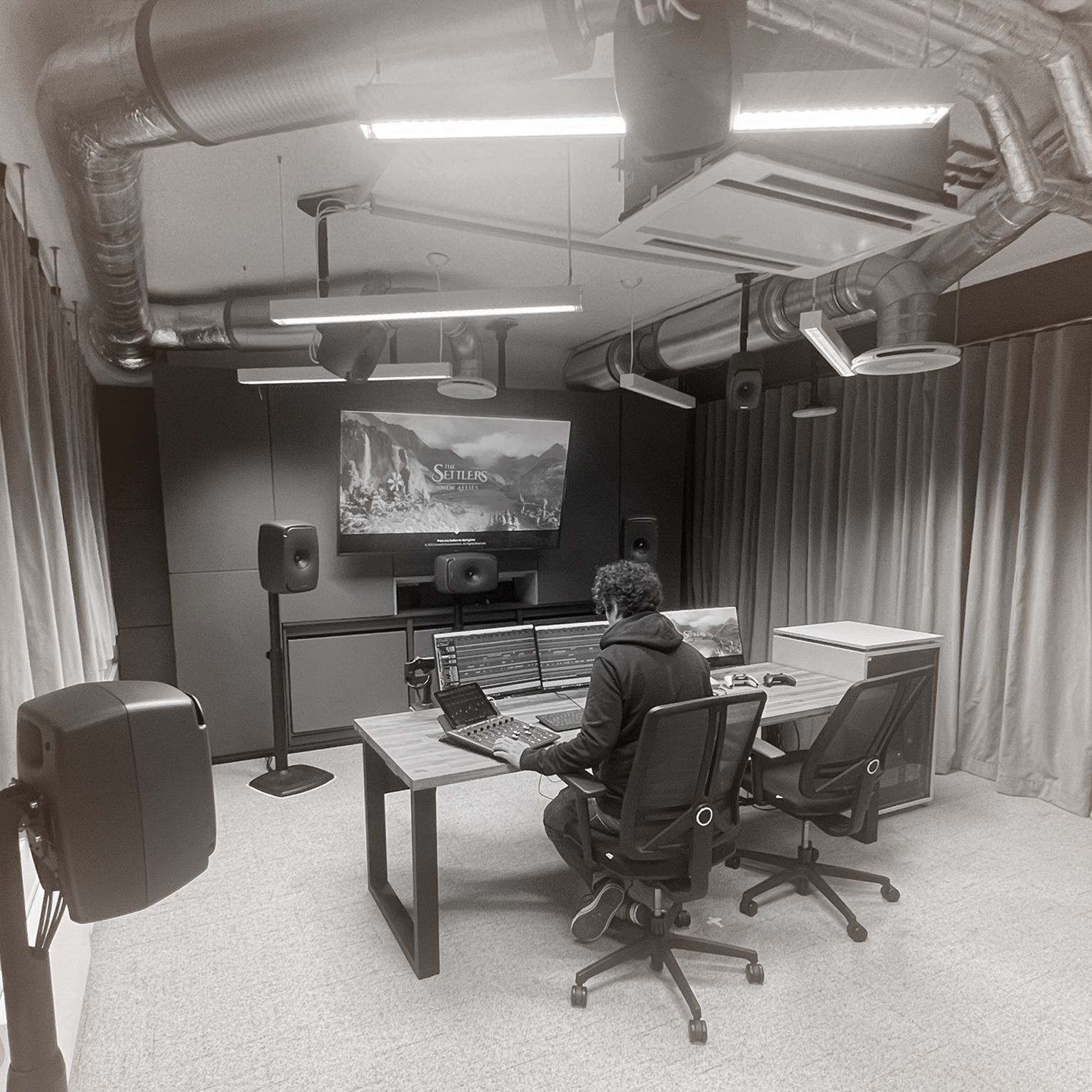 Digital Audio Service | Professionelle Audio- & Studioausrüstung